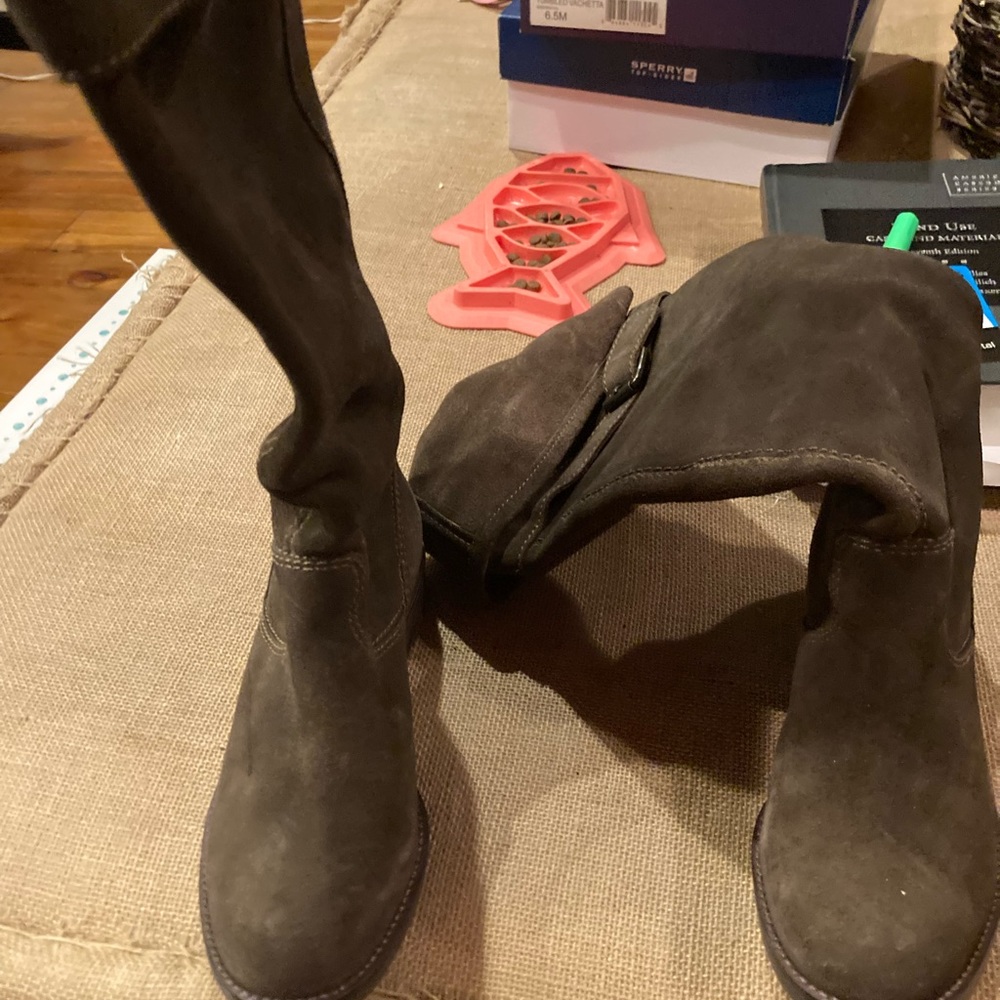 Great boots!